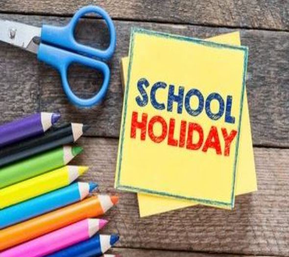 Image of School Closed For May Holidays 