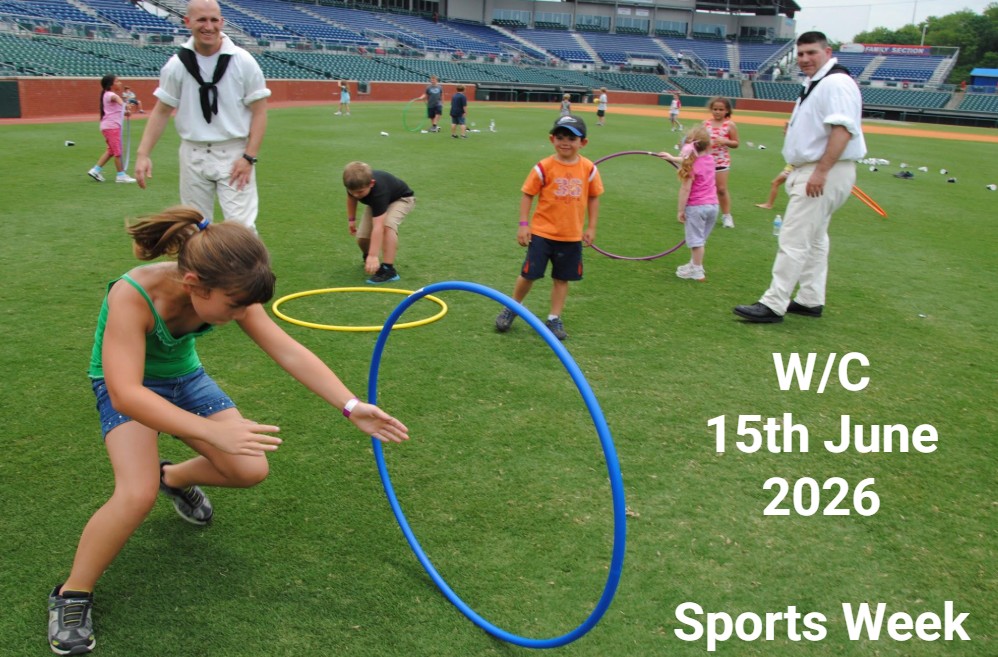 Image of Sports Week 