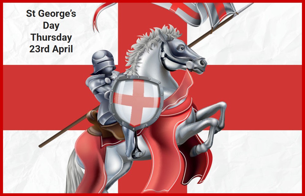 Image of St George's Day 