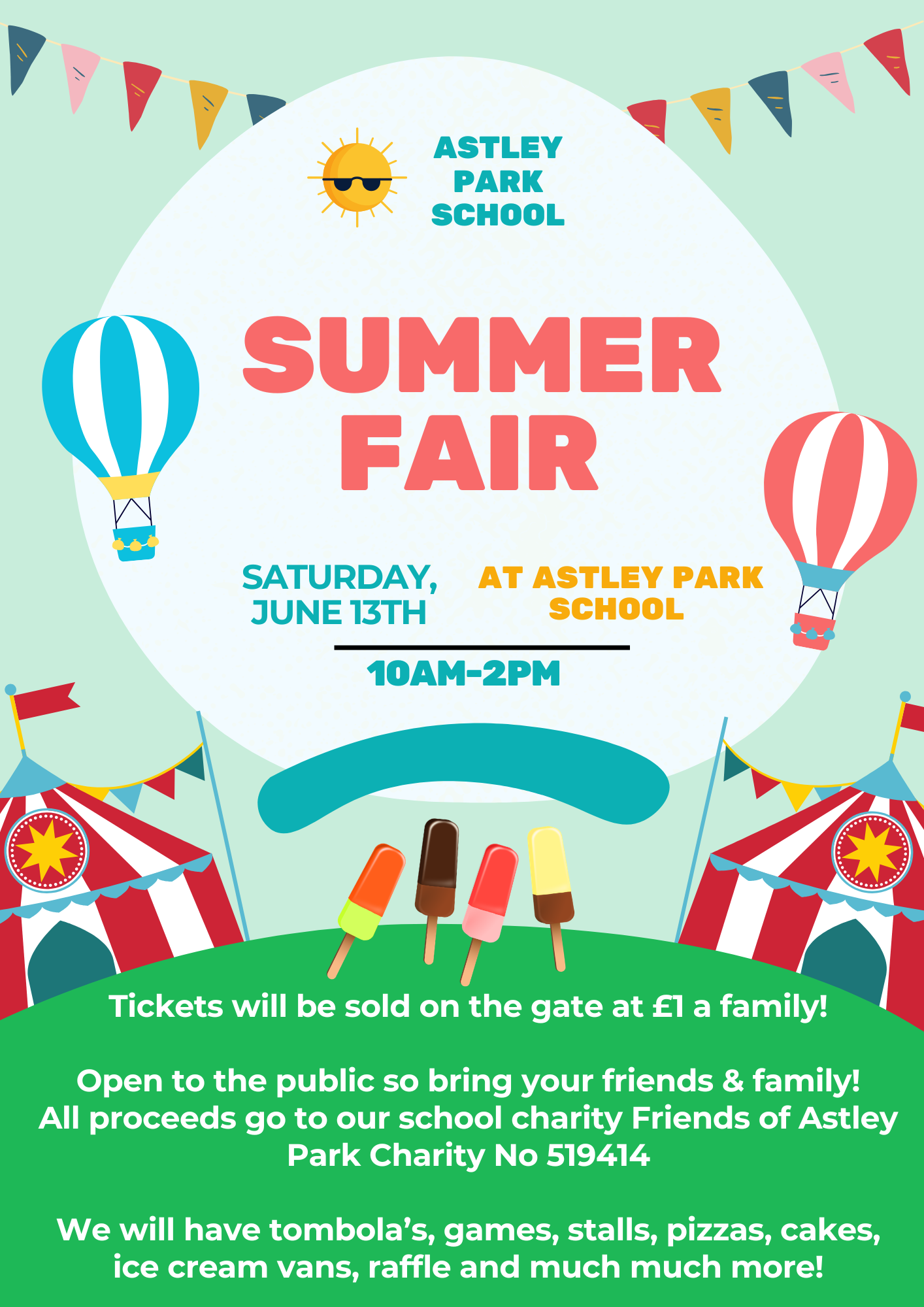 Image of Summer Fair 2026