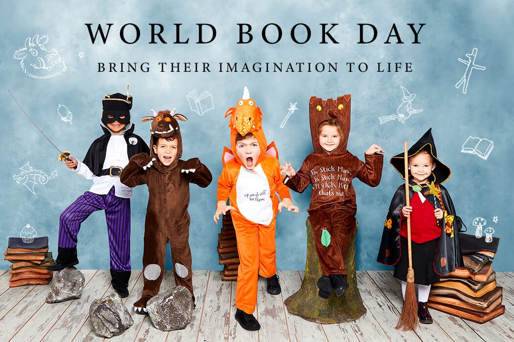 Image of World Book Day 2026