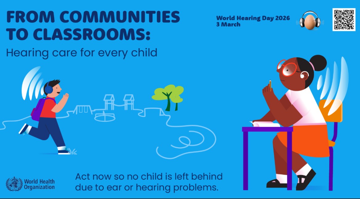 Image of World Hearing Day 