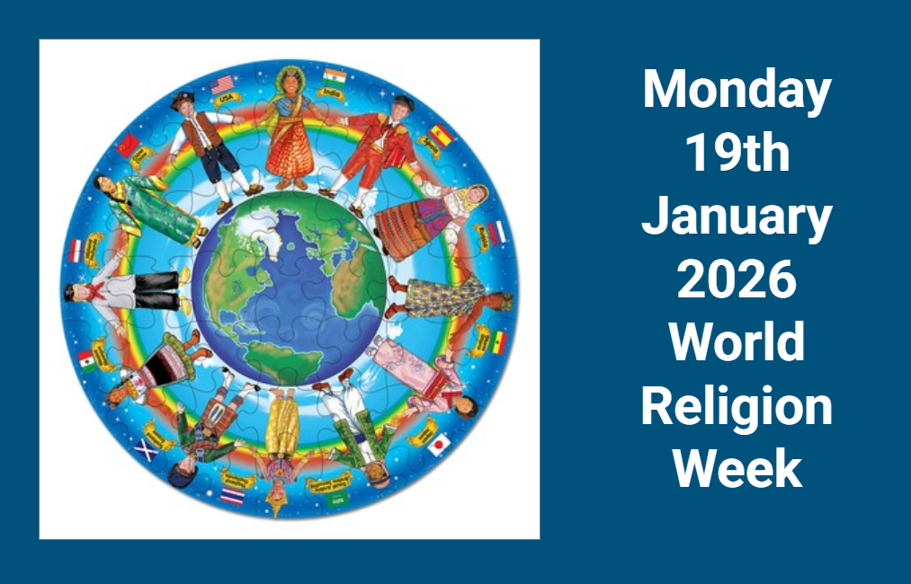 Image of World Religion Week 
