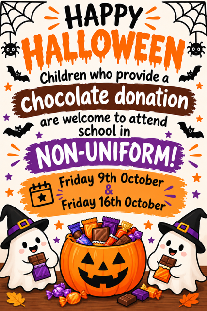 Image of Chocolate Donation Day