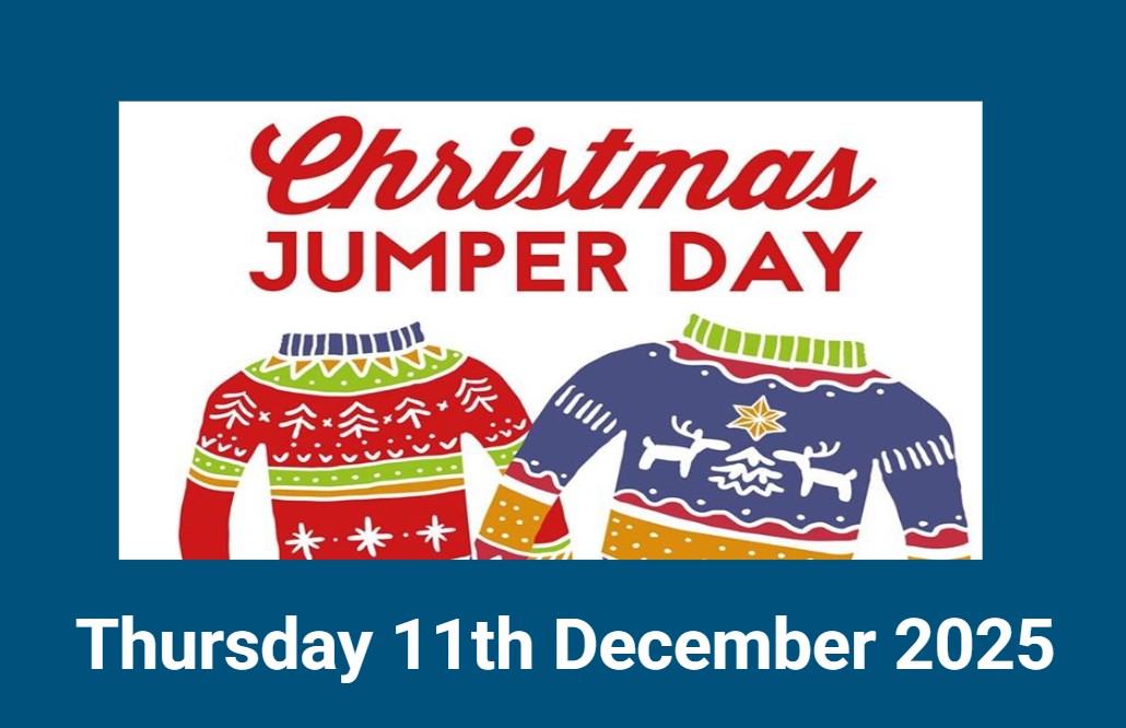 Image of Christmas Jumper Day 2025