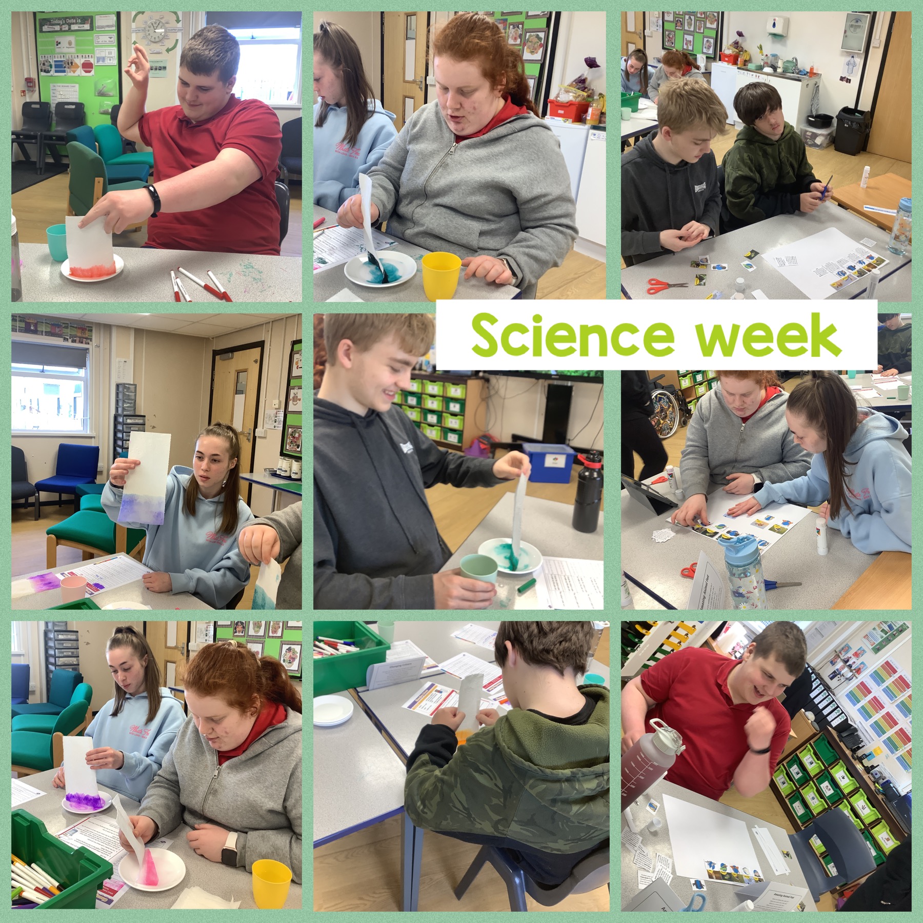 10A Spring 2 Week 3 | Astley Park School