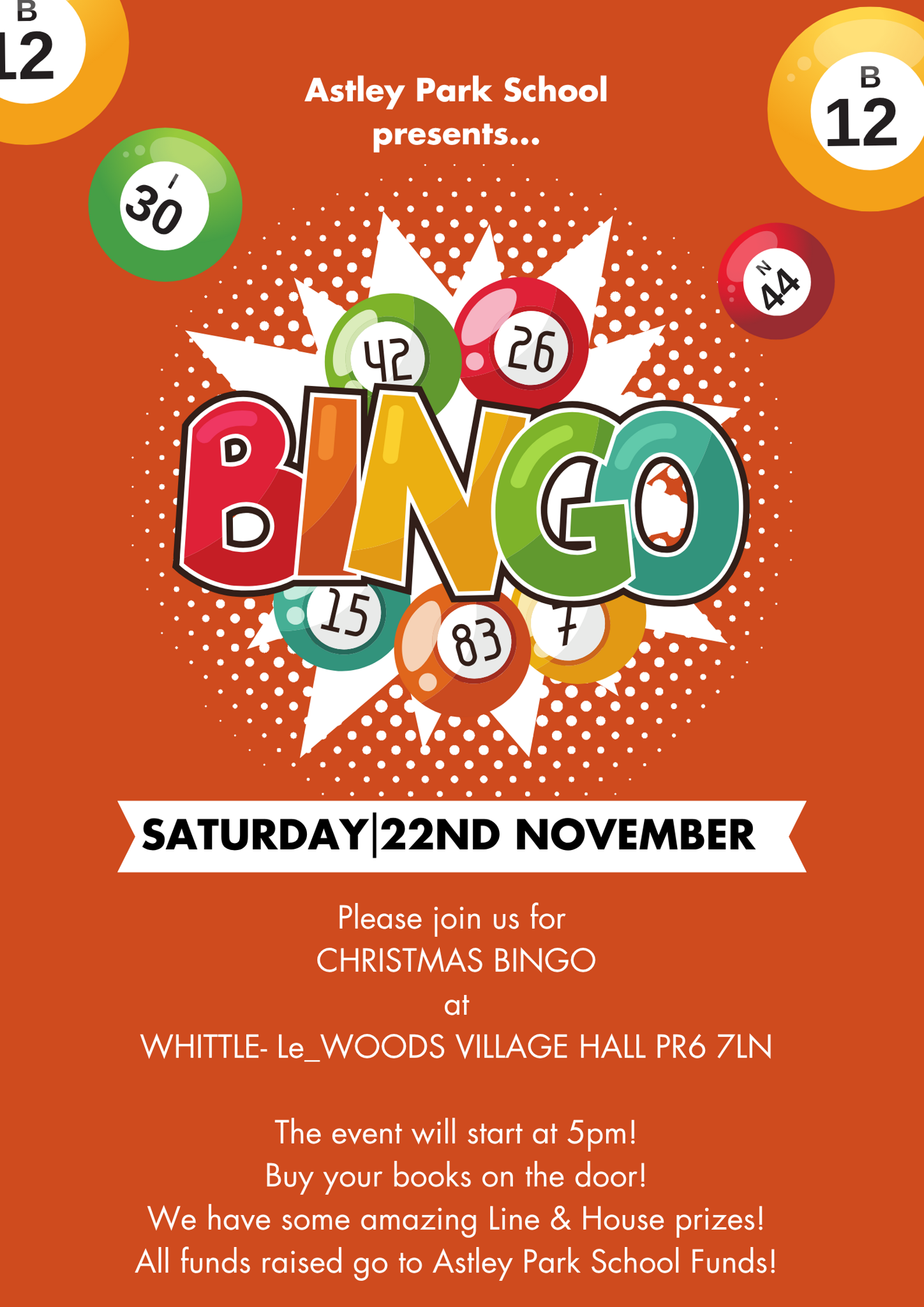 Image of Bingo Book Pre Sale 