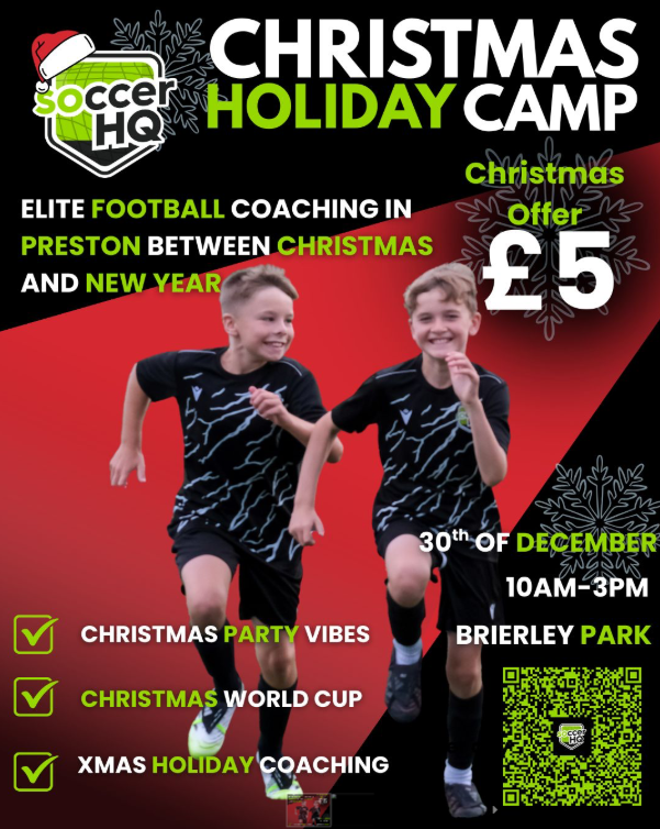 Image of Christmas Holiday Camp 