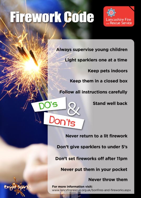 Image of Firework Code 