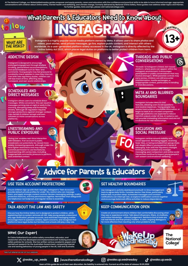 Image of Wake Up Wednesday 01.04.26