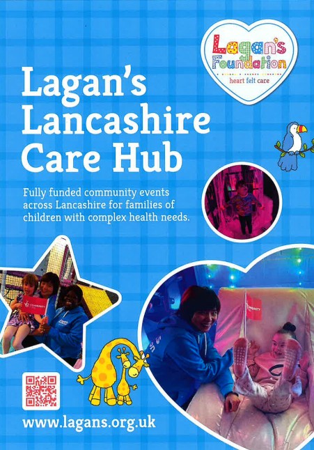 Image of Lagan's Lancashire Care Hub