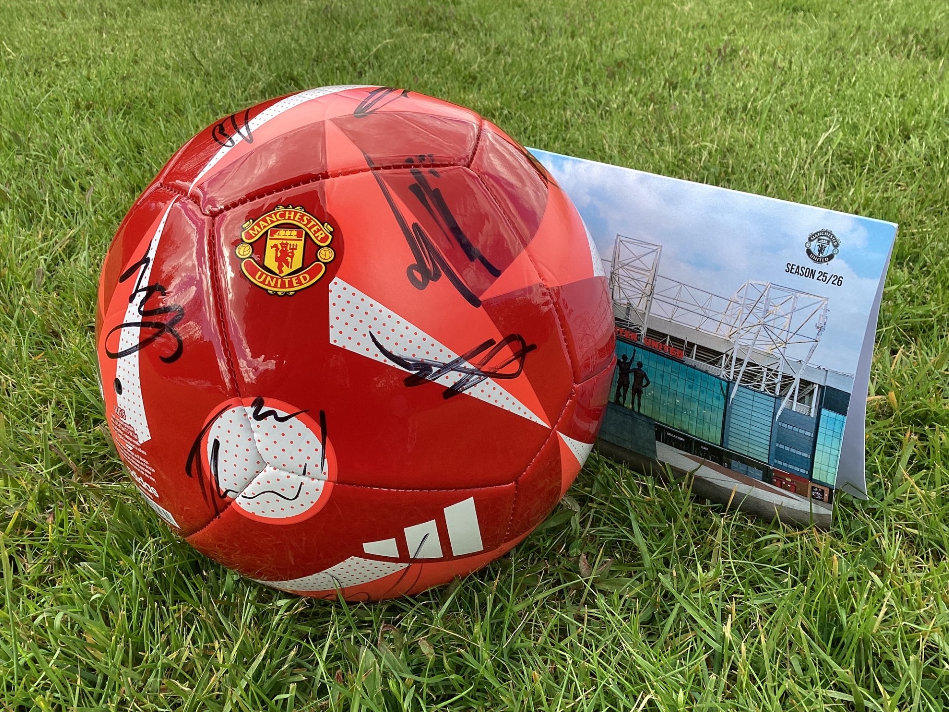 Image of Are You A Manchester United Fan?