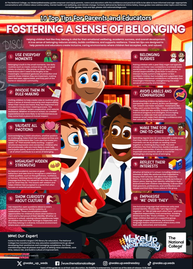 Image of Wake Up Wednesday 