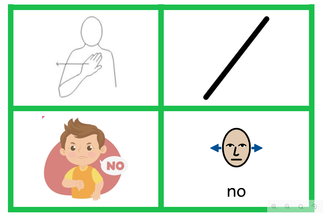 Image of Sign Of The Week- No