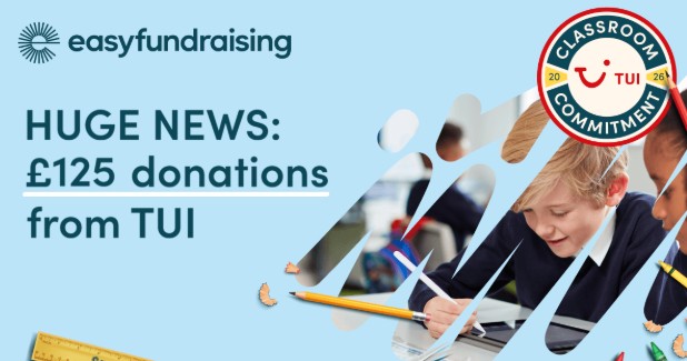 Image of Easyfundraisin-TUI
