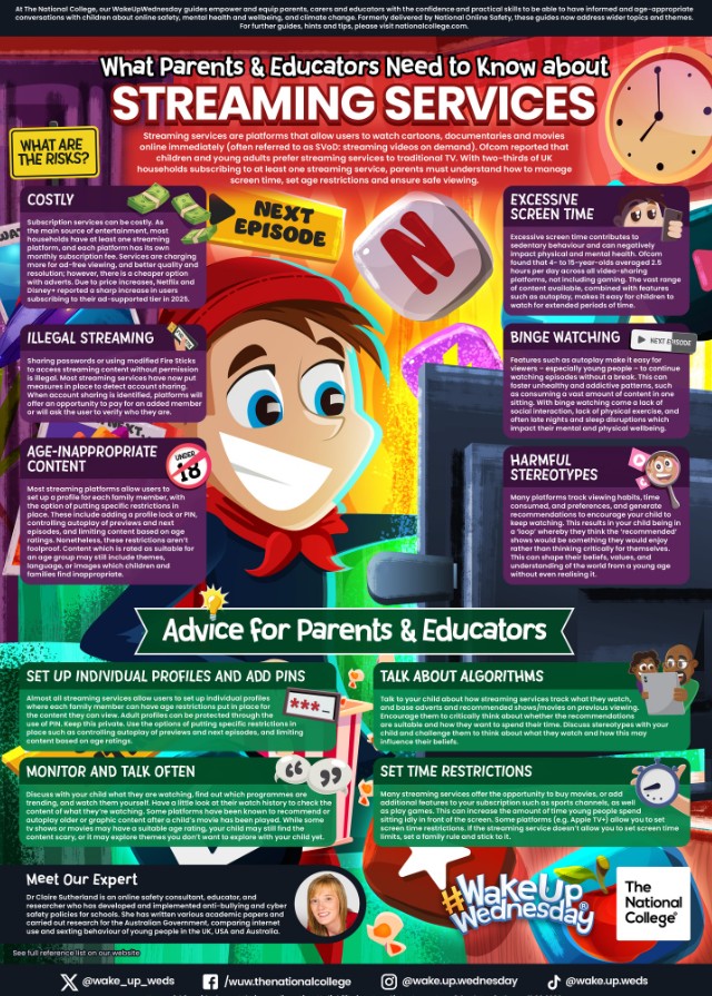 Image of Wake Up Wednesday 