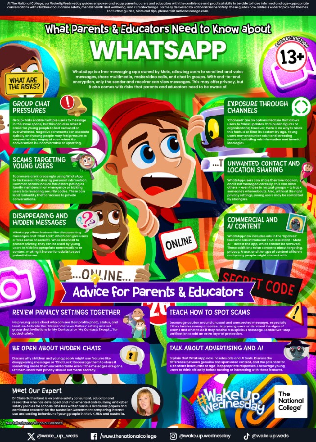 Image of Wake Up Wednesday 