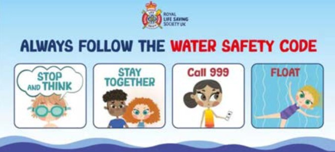 Image of Water Safety Code 