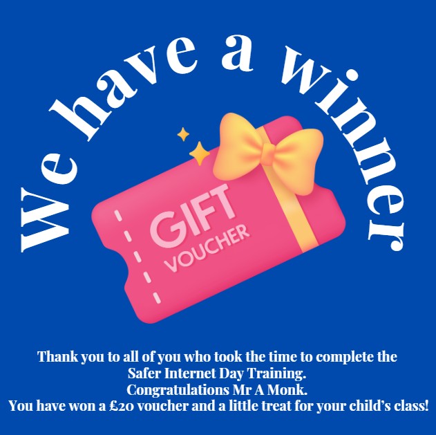 Image of We have a winner..........