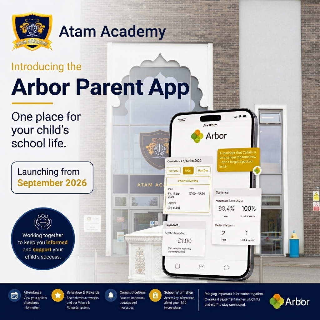Image of Introducing the Arbor Parent App