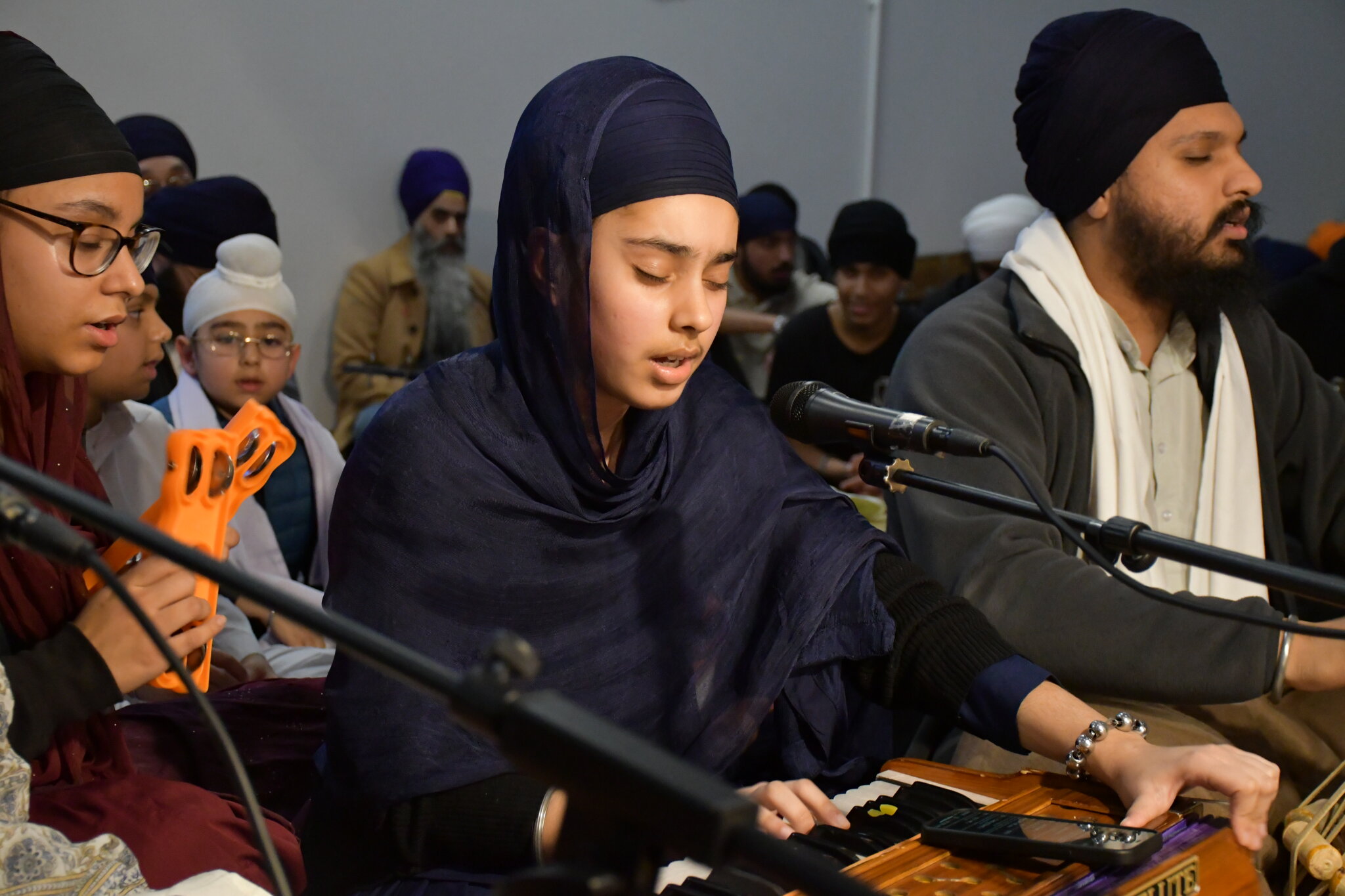 Image of Atam Kirtan Darbar: In Remembrance of The Chaar Sahibzade and The Shaheeds of Chamkaur Sahib