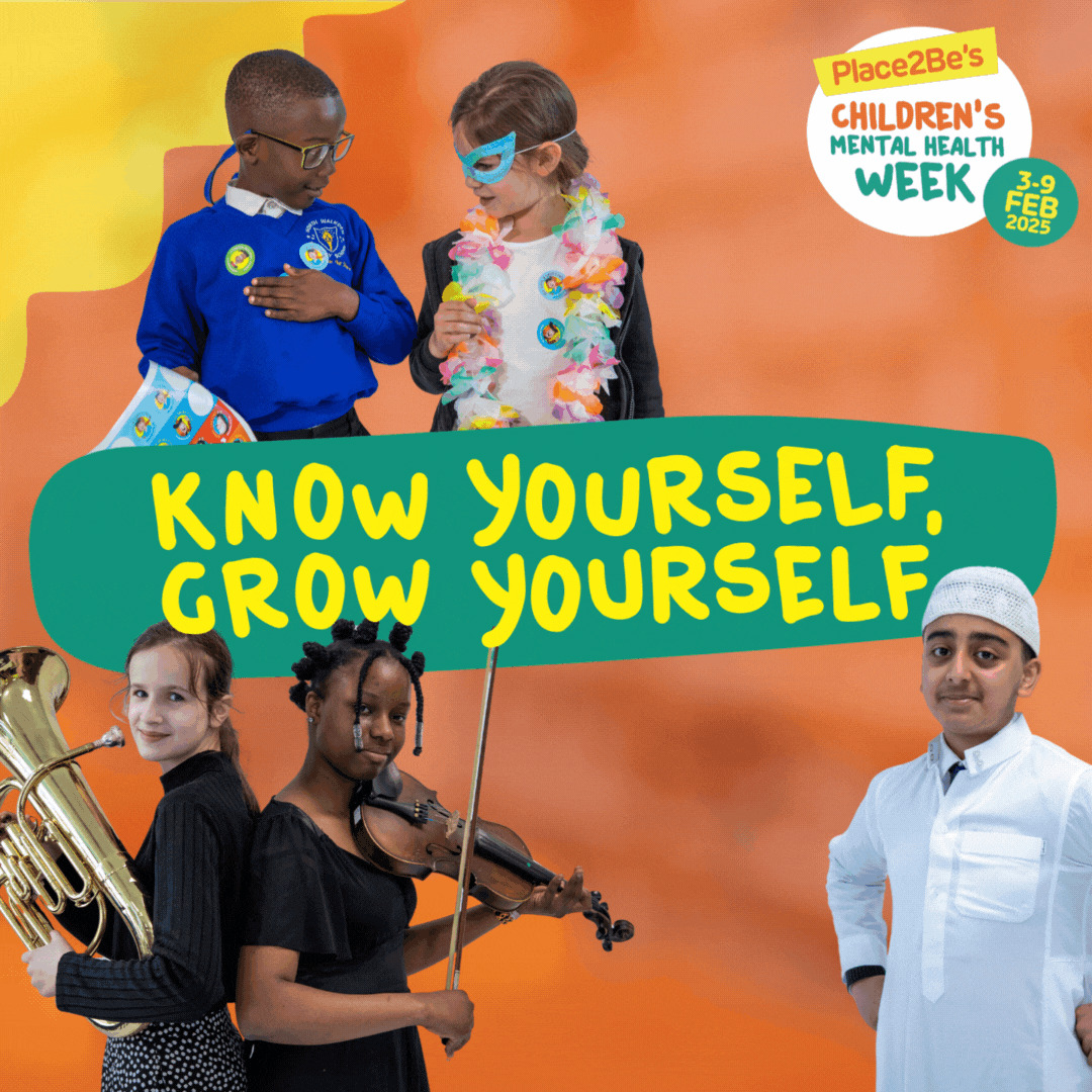 Image of Children's Mental Health Week