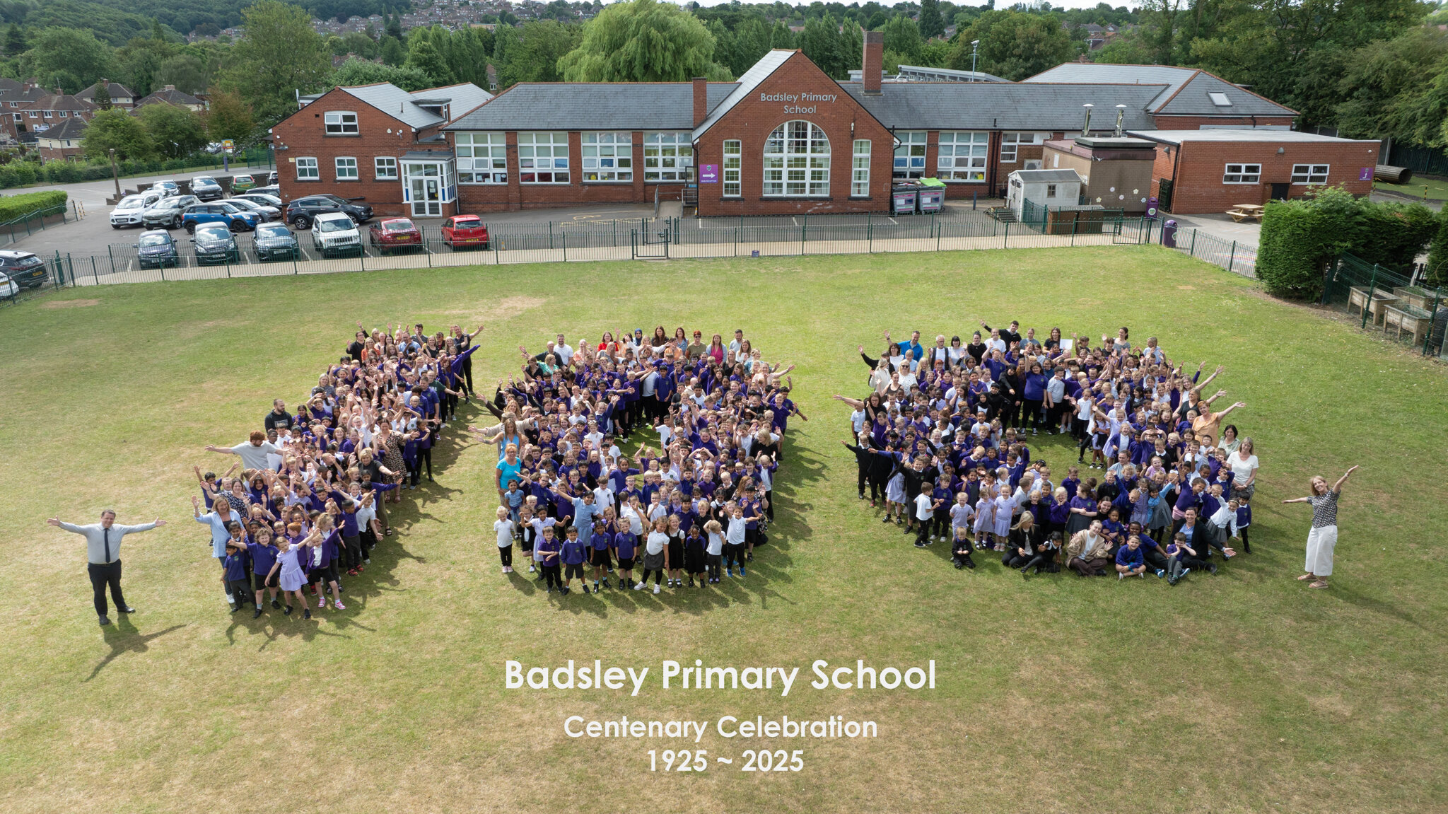 Image of Badsley's Centenary Year