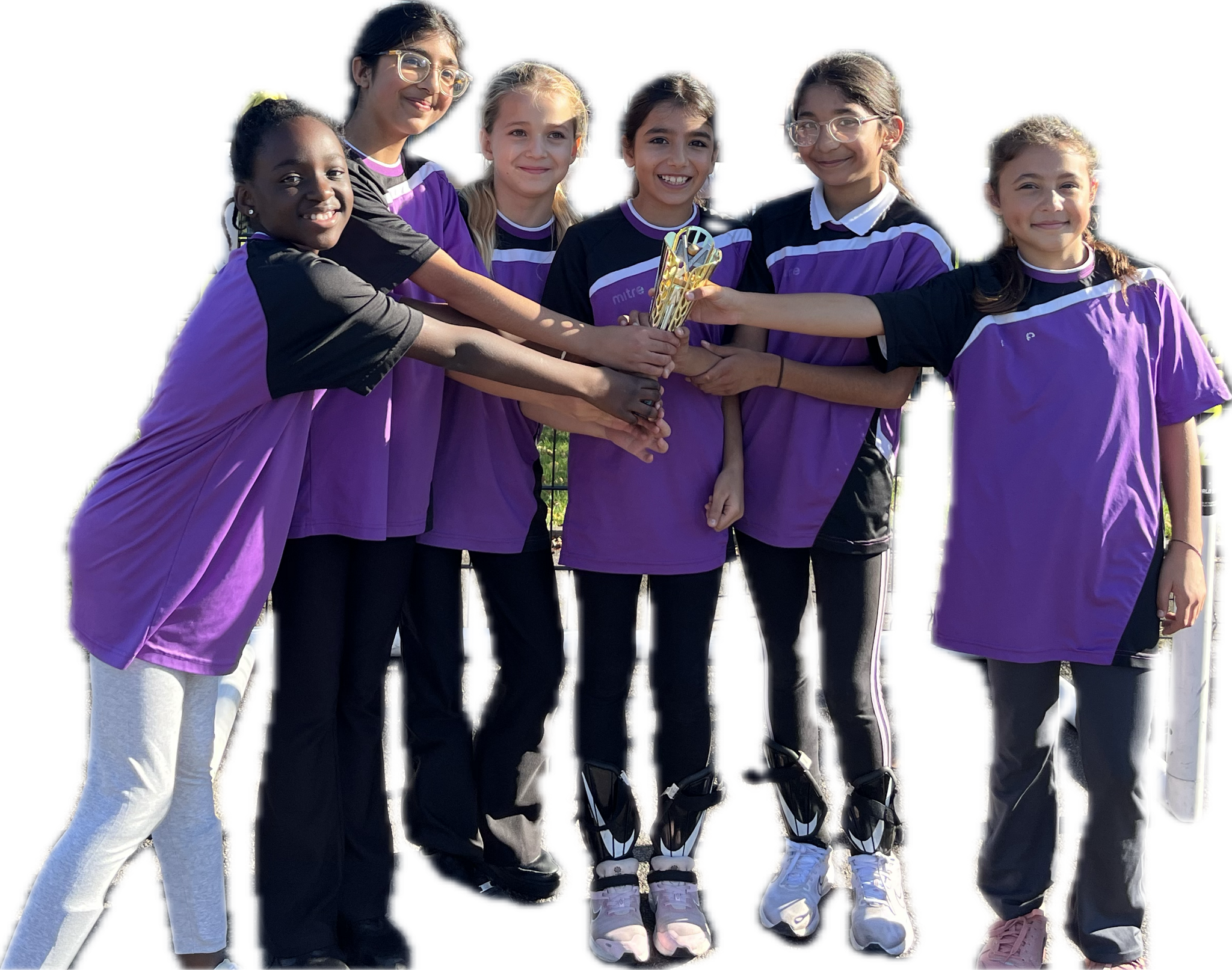 Image of Hockey at Badsley