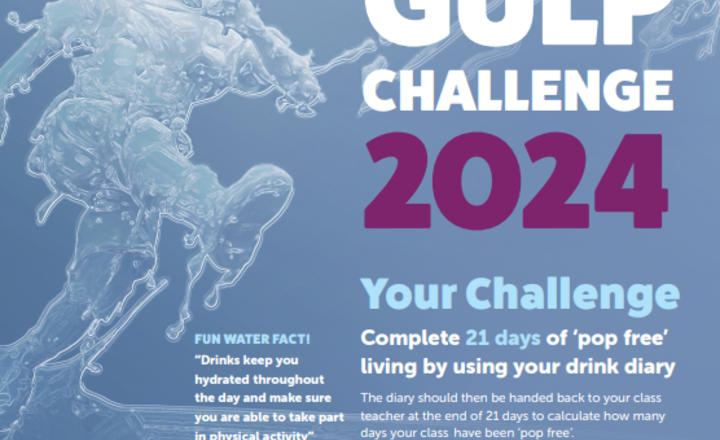 Image of Year 4 Gulp Challenge 