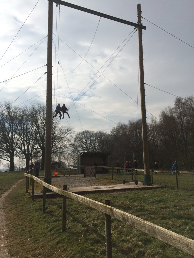 PGL Winmarleigh Hall | Balshaw’s Church of England High School