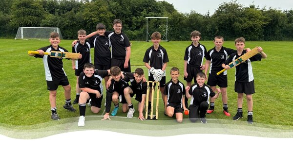 South Ribble U13s Cricket Success | Balshaw’s Church of England High School