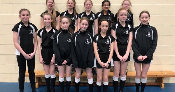 Year 7 and Year 8 Girls Indoor Athletics Competition | Balshaw’s Church ...