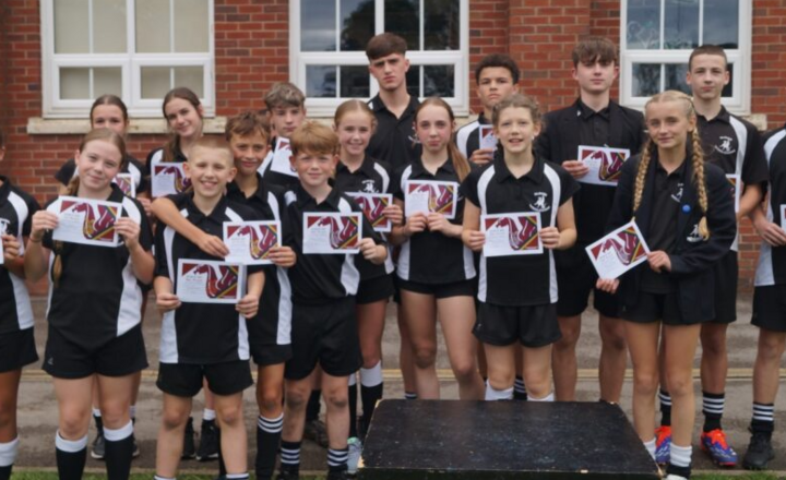 Image of Inter-house Cross Country - October 2025