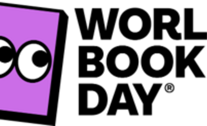 Image of World Book Day 2026