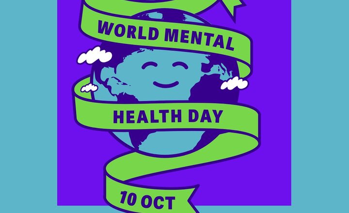 Image of World Mental Health Day - 2025