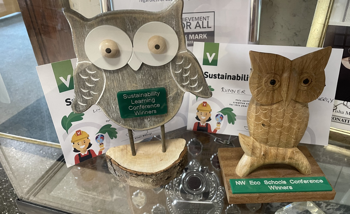 Image of Success at the NW School Sustainability Conference