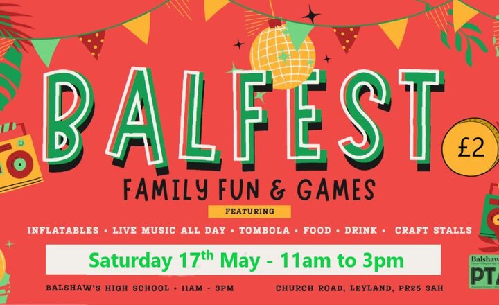 Image of Balfest and Family Fun Day 2025!