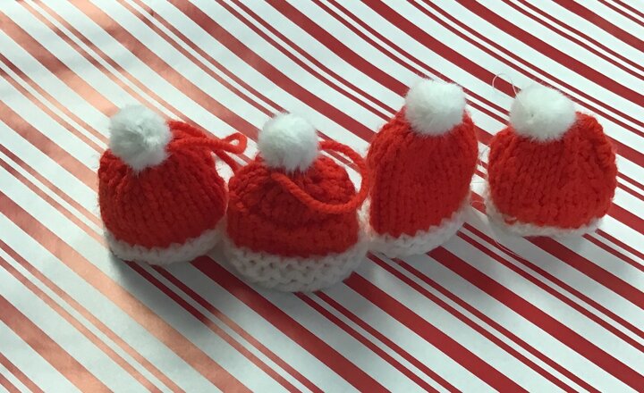 Image of Knitting Club Christmas Creations!
