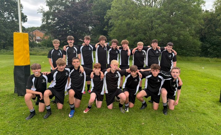 Image of U14s Rugby Fixture