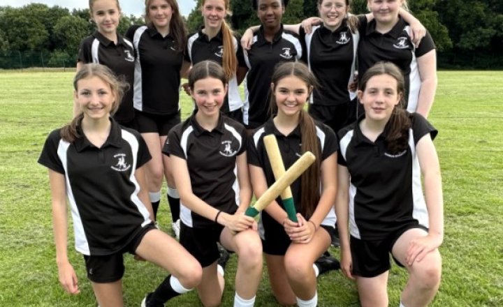 Image of Year 8 South Ribble Rounders