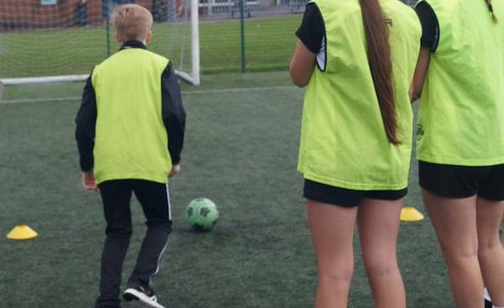 Image of Christians in Sport Sessions