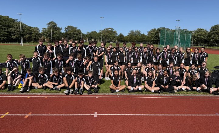 Image of Amazing Athletics!