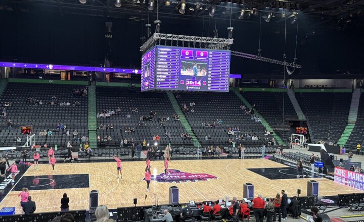 Image of Super League Basketball Trip