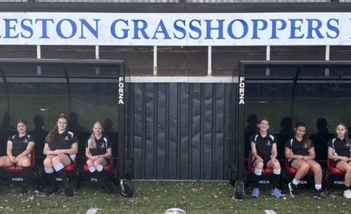Image of Year 8 Girls Rugby