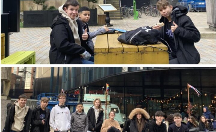 Image of GCSE French Film Study Morning at HOME Manchester