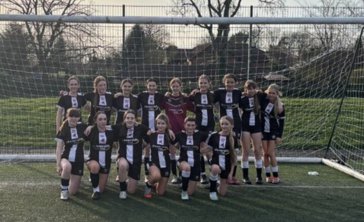 Image of U14 Girls Lancashire Cup Progress