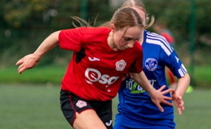 Image of Anais Selected to Play for Lancashire!