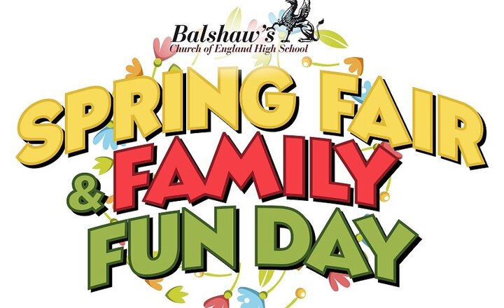 Image of Family Fun Day and Spring Fair Saturday 6th May 2017