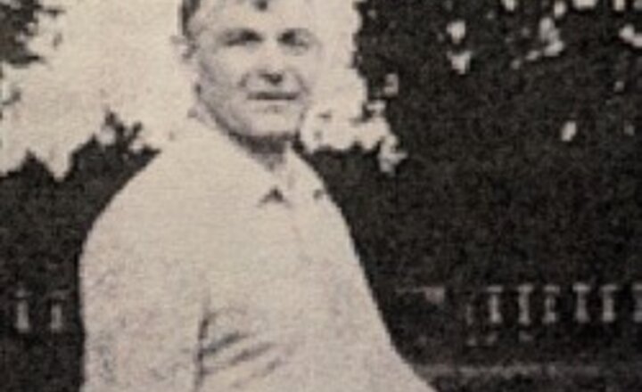 Image of Remembering Barry Sanderson (1946-1996) who died 12th February 1996