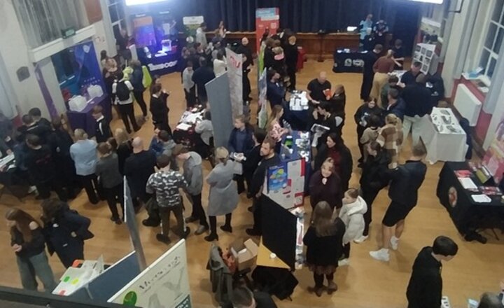 Image of Careers Fair 2025